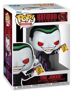 The Joker POP! Heroes.... 2