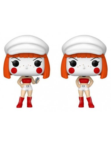 The Dee Dee Twins POP! Heroes. Batman...