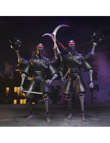 Footbots. Teenage Mutant Ninja...