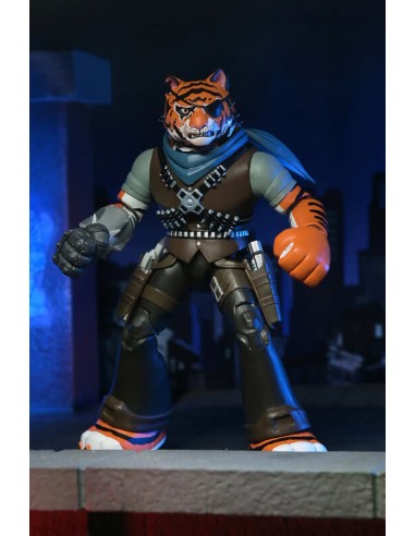 Tiger Claw Ultimate. Teenage Mutant...