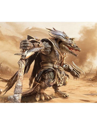 Desert Colossus Crocodile Egypt-...