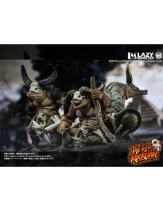 Barbarian Clan: Crocodile...