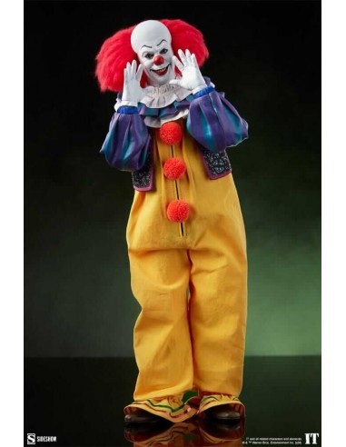 Pennywise 1/6. It (1990). Sideshow
