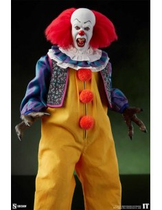 Pennywise 1/6. It (1990).... 2