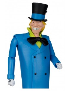 Jervis Tetch (Mad Hatter) .... 2