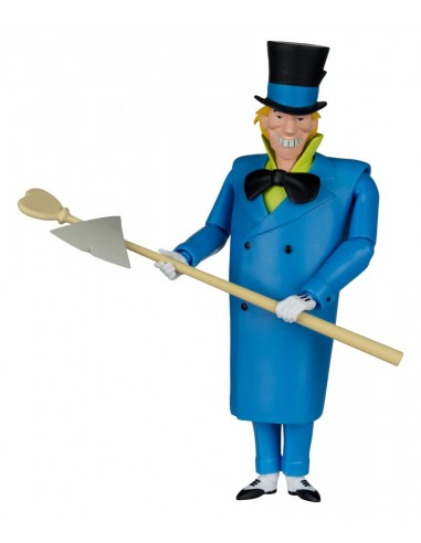 Jervis Tetch (Mad Hatter) . DC...