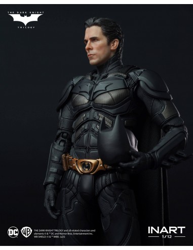 Batman -Deluxe- (The Dark Knight...