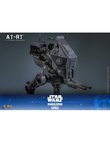 AT-RT 1/6. Movie Masterpiece. Star...