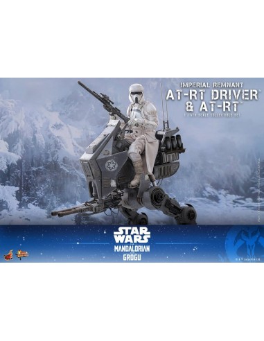Imperial Remnant AT-RT Driver & AT-RT...