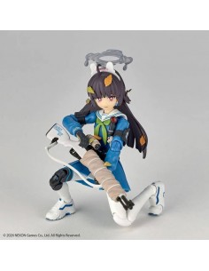 Miyu. Revoltech. Blue... 2