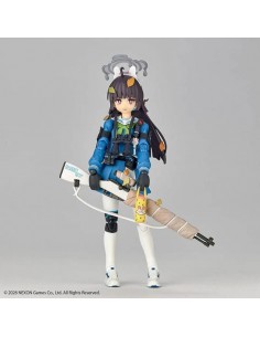 Miyu. Revoltech. Blue...