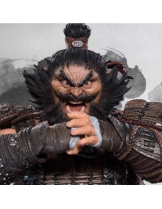 Zhang Fei -Deluxe- 1/12.... 2