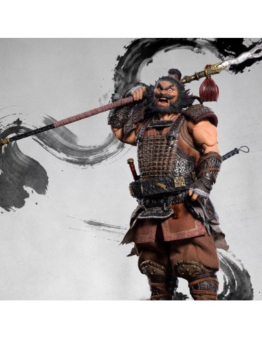 Zhang Fei -Deluxe- 1/12. Odes of...