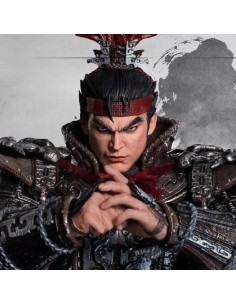 Lu Bu -Deluxe- 1/12. Odes... 2