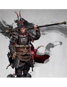 Lu Bu -Deluxe- 1/12. Odes...