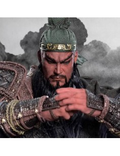 Guan Yu -Deluxe- 1/12. Odes... 2