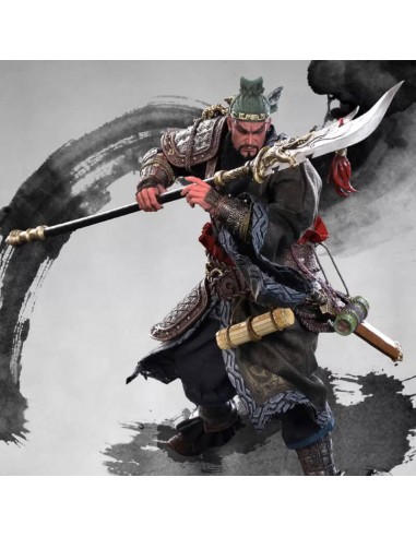 Guan Yu -Deluxe- 1/12. Odes of...