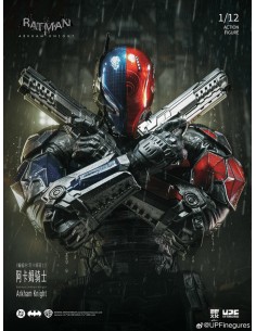 Arkham Knight 1/12. Batman:... 2