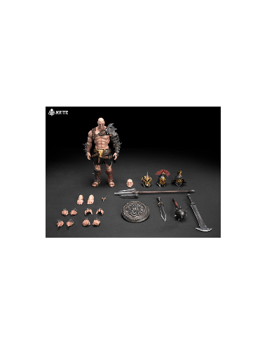 Spartan Slaughterer Berserker 1/10....