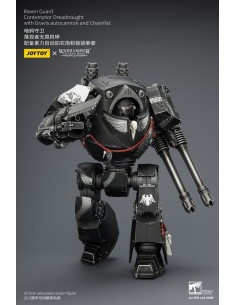 Raven Guard Contemptor...