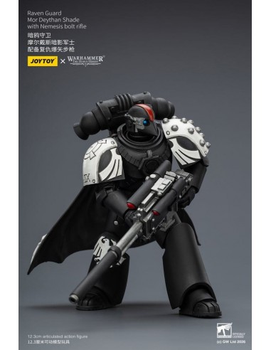 Raven Guard Mor Deythan Shade. W40K....