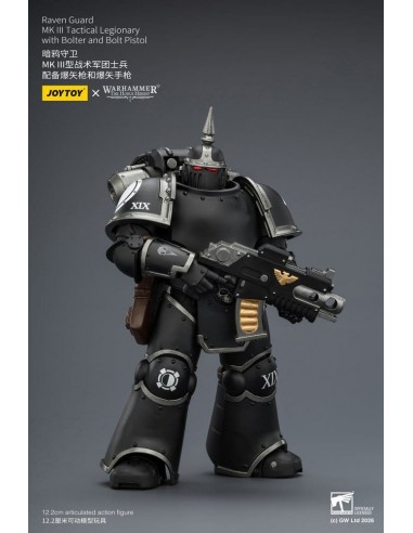 Raven Guard MK III Tactical...