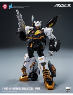 Stepper MDLX. Transformers....
