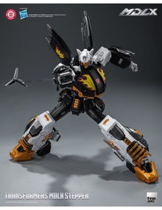 Stepper MDLX. Transformers.... 2