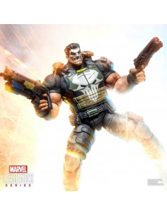 The Punisher. Marvel... 2