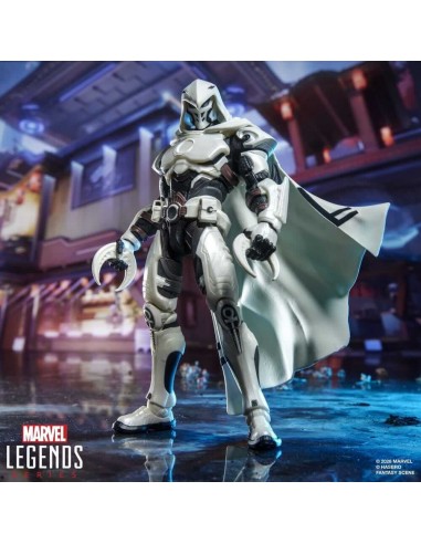 Moon Knight. Marvel Rivals. Hasbro