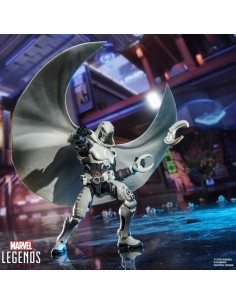 Moon Knight. Marvel Rivals.... 2