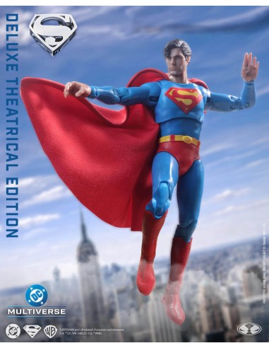 Superman: The Movie 1978. Deluxe...