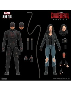 Daredevil & Jessica Jones.... 2