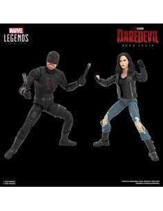 Daredevil & Jessica Jones....