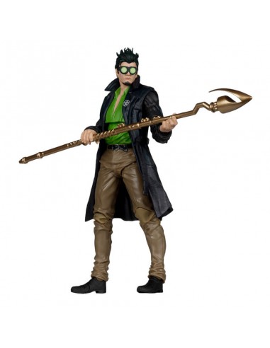 Starman (Jack Knight). DC Multiverse....