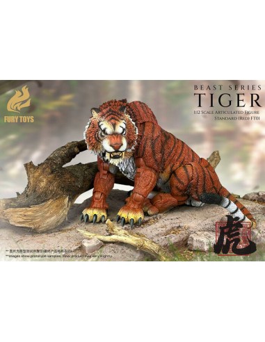 Red Tiger -Standard Version-. 1/12....