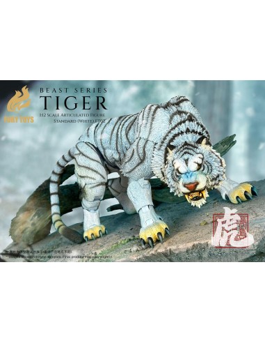 White Tiger -Standard Version- 1/12....