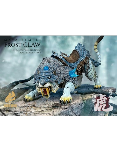 Maya Temple Tiger Frost Claw -Deluxe...