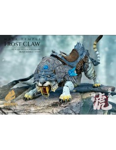 Maya Temple Tiger Frost...