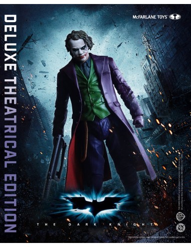 The Joker (The Dark Knight). Deluxe...