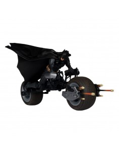 Batman & The Batpod. DC...