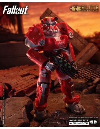 Nuka Cola T-60 -Gold Label-. Fallout....