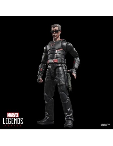 copy of Blade. Marvel Legends Series....