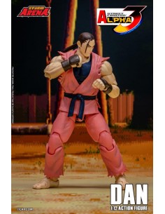 Dan 1/12. Street Figther.... 2