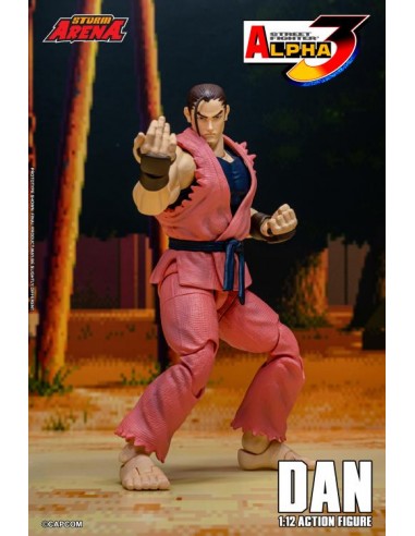 Dan 1/12. Street Figther. Storm...