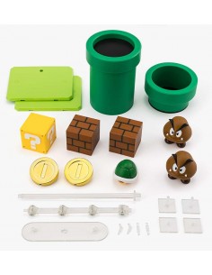 Super Mario Playset. SH...