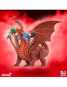 Ultimates Tiamat. Dungeons...