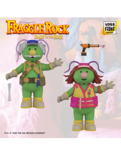 Doozer 2-Pack 1/18. Fraggle... 2