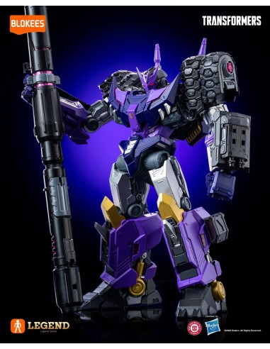 Tarn. Transformers Action Edition 05...