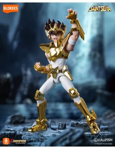 Pegasus Seiya EX Champion...